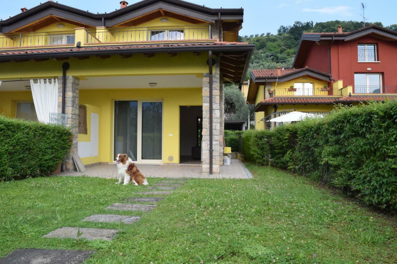Appartamento Agnesi Monte Isola Dış mekan fotoğraf