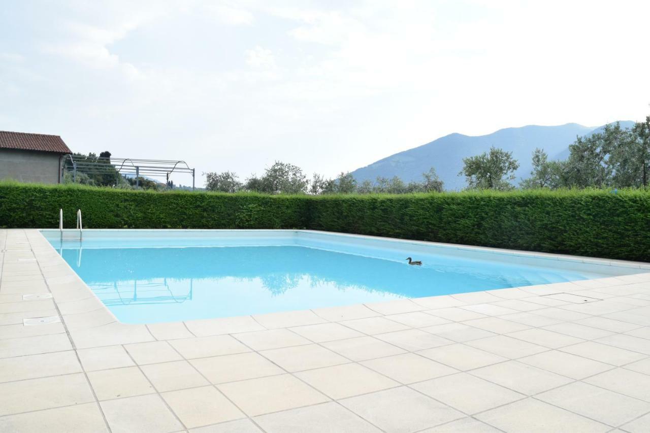 Appartamento Agnesi Monte Isola Dış mekan fotoğraf