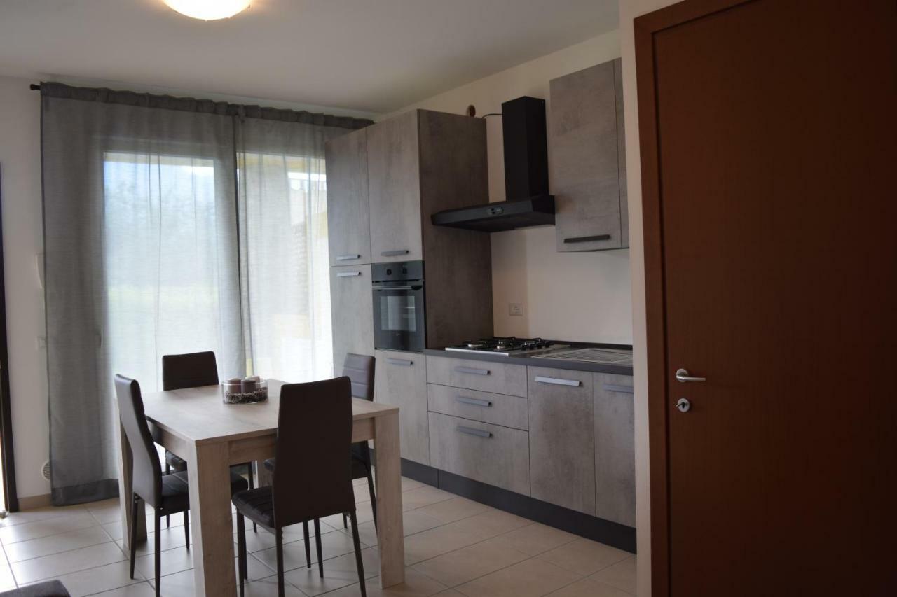Appartamento Agnesi Monte Isola Dış mekan fotoğraf