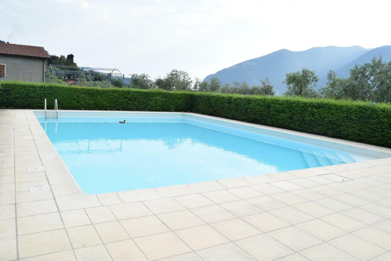 Appartamento Agnesi Monte Isola Dış mekan fotoğraf
