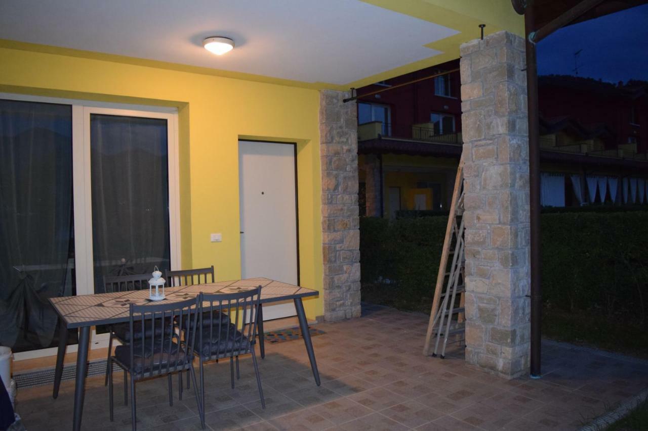 Appartamento Agnesi Monte Isola Dış mekan fotoğraf